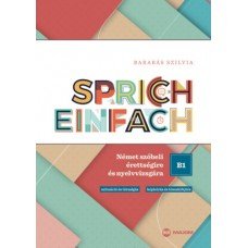 Sprich einfach B1 szint      17.95 + 1.95 Royal Mail